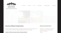 Desktop Screenshot of northwestarkansas.info